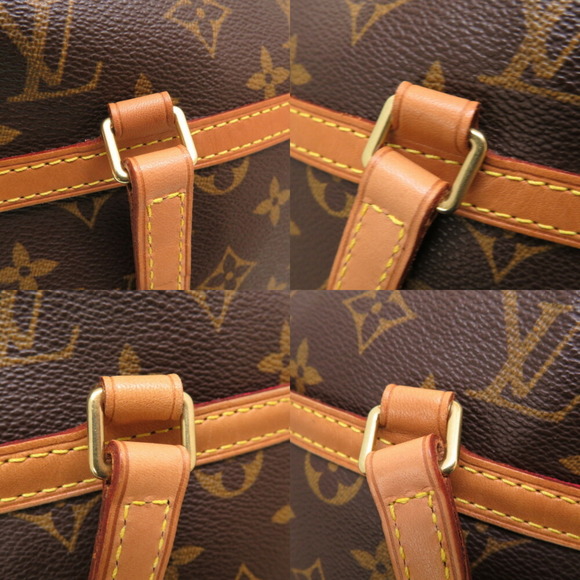 LOUIS VUITTON Monogram Cousin GM M51141 Hand 0175 - Picture 8 of 8